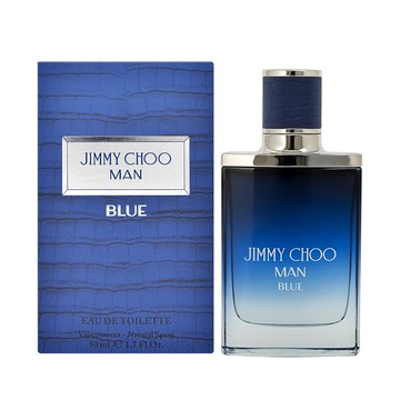 【JIMMY CHOO】酷藍男性淡香水 50ml