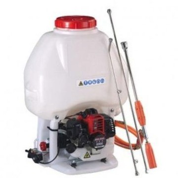 型鋼力 SHIN KOMI 22.5CC背負式強力噴霧機 SK 3WZ 6