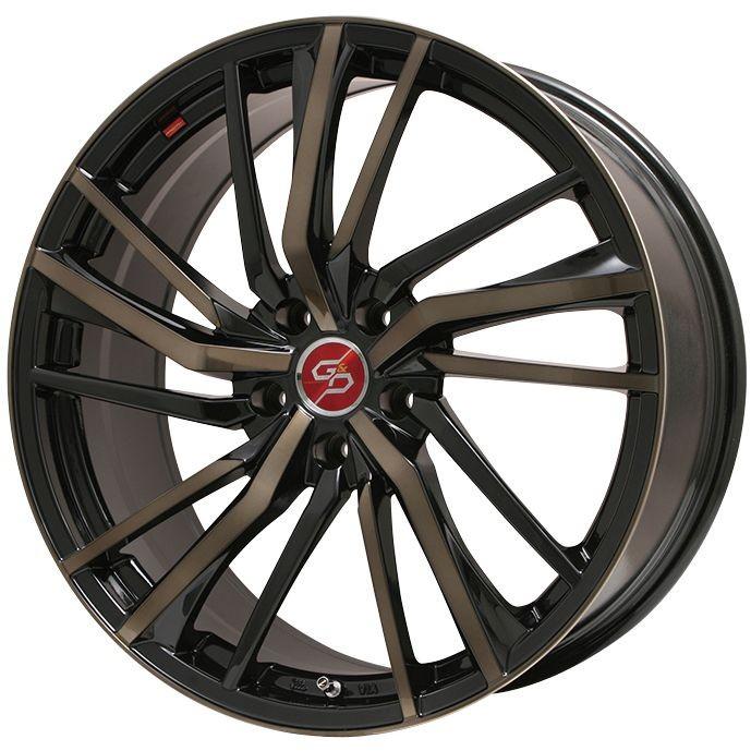 パターン NEOLIN 【新品国産5穴114.3車】 夏タイヤ ホイール4本セット 215/35R19 ネオリン ネオスポーツ(限定) トピー  ドルフレン ゴディオ 19インチ 通販