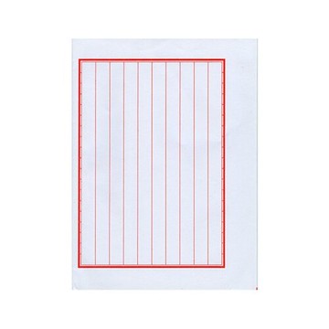 日昇 8K(八開) 模造十行紙 (袋入)【APP滿額下單10%點數(單一帳號最高5000點)】1/31止