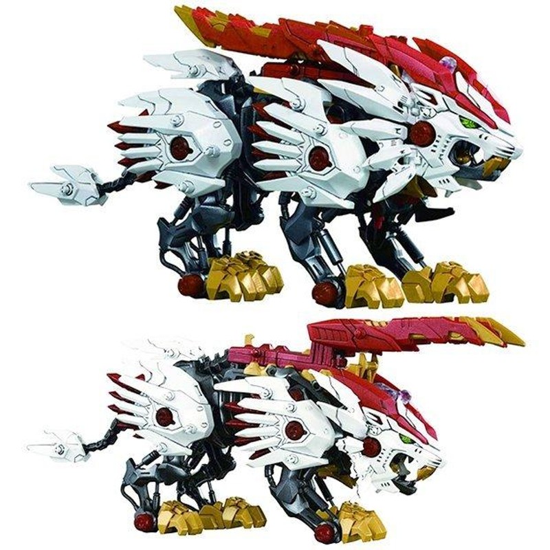 送料無料 タカラトミー ゾイドワイルド ZOIDS ライオン種 ゾイド