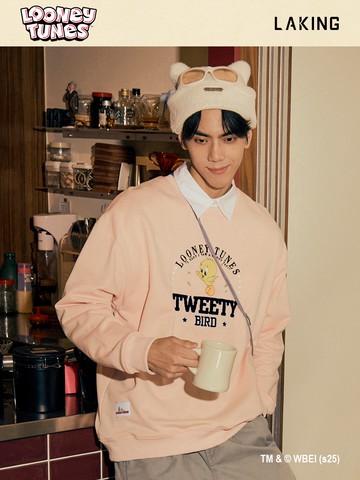 樂一通x趣味俏皮崔弟大學T