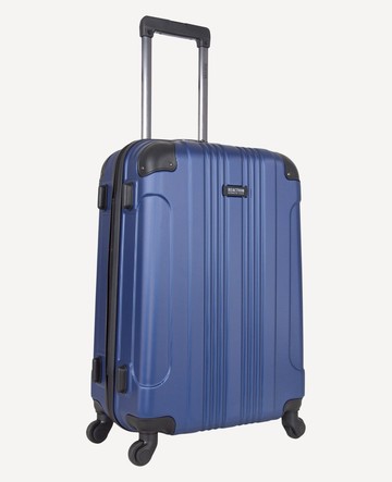 Kenneth Cole | Out Of Bounds 24-Inch Lightweight Hard Side Spinner Suitcase in Navy