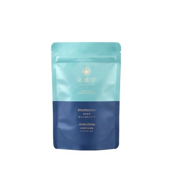 京盛宇 清香阿里山烏龍 3g x15入原葉茶包(高山烏龍茶/100%台灣茶葉)