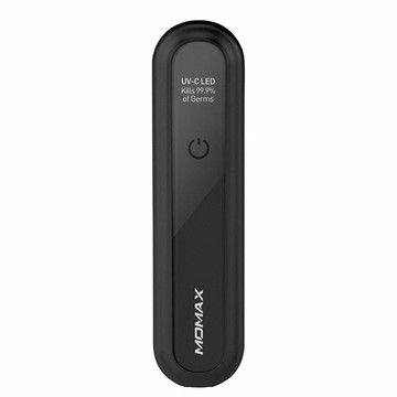 UV-Pen 多用途隨身消毒筆(QU3)-黑