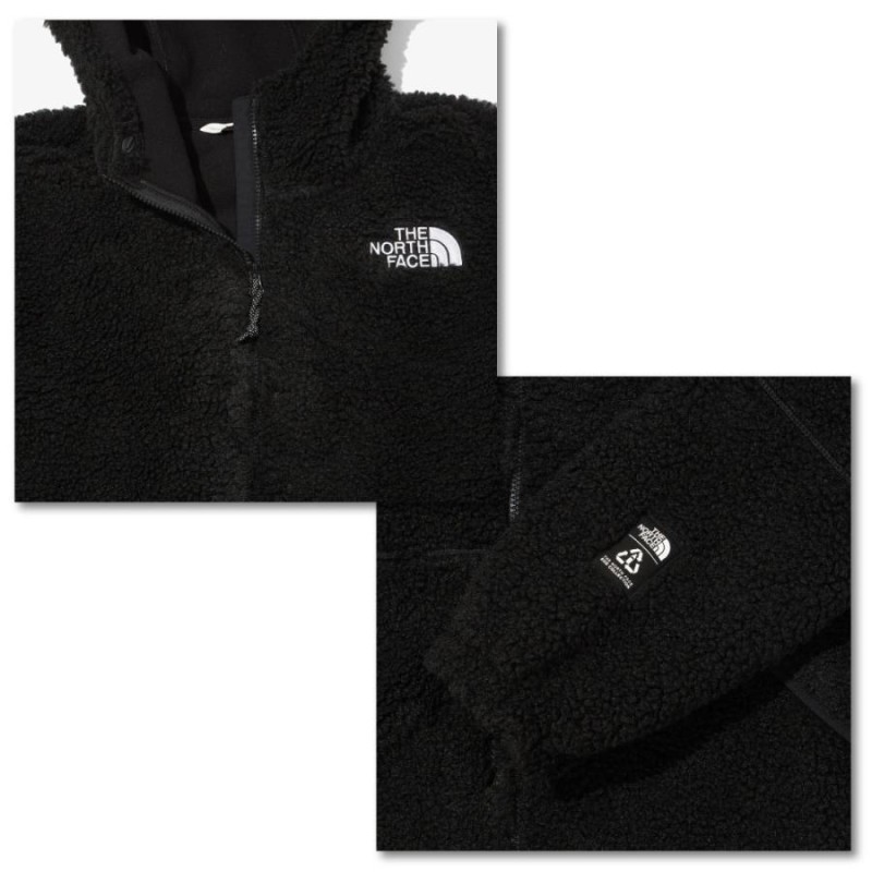 THE NORTH FACE フリース ノースフェイス LYMAN EX FLEECE HOODIE