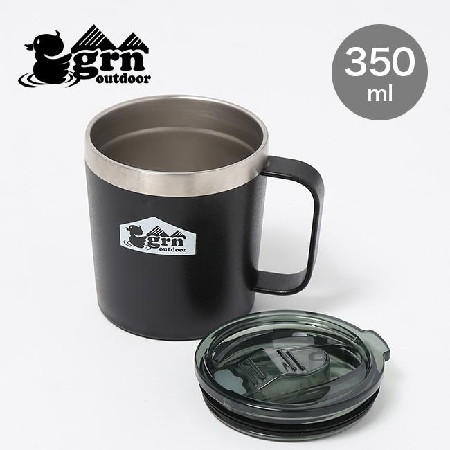 grn outdoor ジーアールエヌアウトドア ビアマグ350