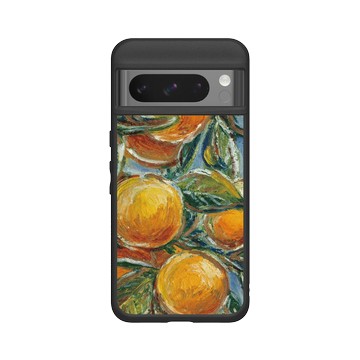 Pixel 8 Pro SolidSuit 黑 - Emerald - 1月 金桔