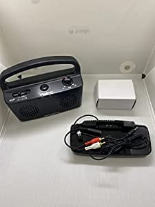 audio-technica SOUND ASSIST デジタルワイヤレスステレオスピーカーシステム ブラック AT-SP767TV BK(中古品)