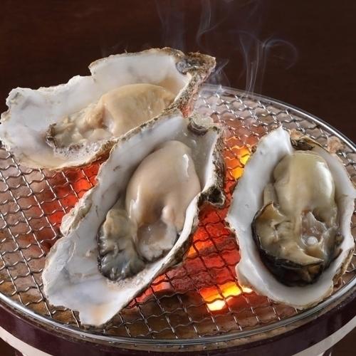 生牡蠣10個セット 北海道サロマ湖産（活・殻付き） 生カキ