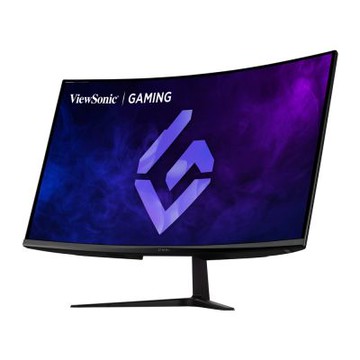 ViewSonic VX3218C-2K 32吋165Hz 曲面QHD 電競顯示器