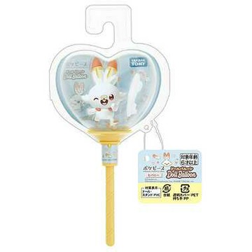 《TAKARA TOMY》 寶可夢 Pokepeace House 娃娃屋 人偶氣球-炎兔兒 東喬精品百貨