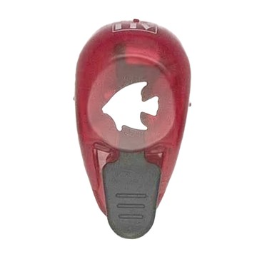 AP造型打孔器 005  神仙魚  1個