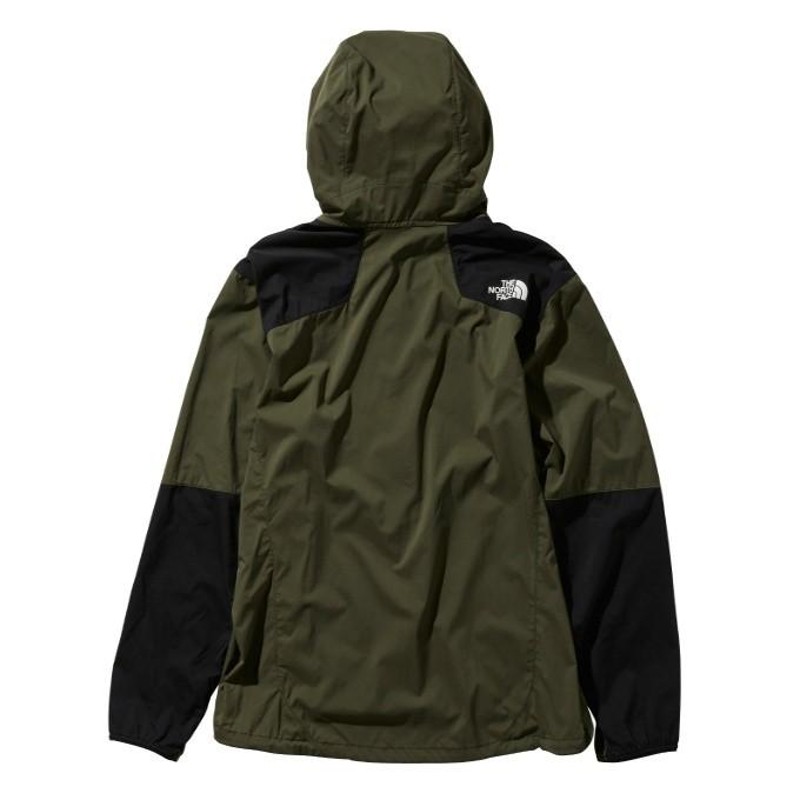 ノースフェイス アウトドア ジャケット メンズ Anytime Wind Hoodie エニータイムウィンドフーディ NP71877 NT THE NORTH  FACE od | LINEショッピング