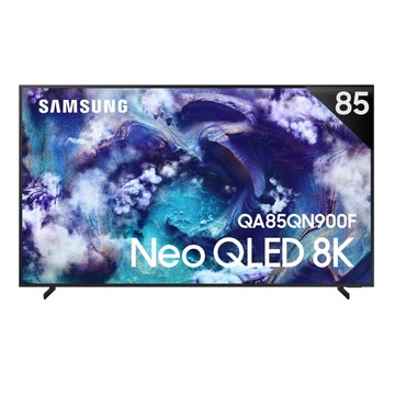 【Samsung 三星】85吋 QA85QN900FXXZW Neo QLED QN900F 8K Samsung Vision AI 智慧顯示器 含桌放安裝+舊機回收