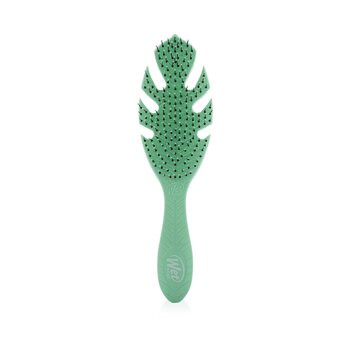 【Wet Brush】綠葉環保施魔梳 - # Green