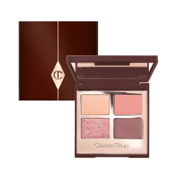 Charlotte Tilbury 四色眼影盤 6g #pillow talk dream