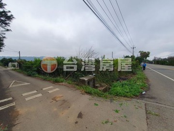 新社約12米農用角地｜台中市新社區大南段大南小段