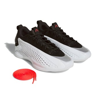 【Adidas 愛迪達】 ANTHONY EDWARDS 1 LOW 避震 籃球鞋 運動鞋 男 - JQ6140