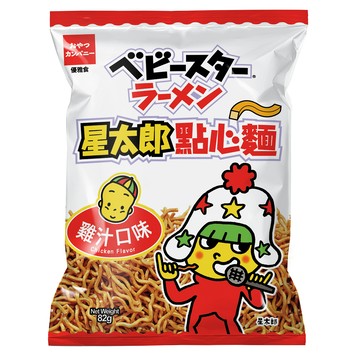 優雅食星太郎點心麵-大雞汁