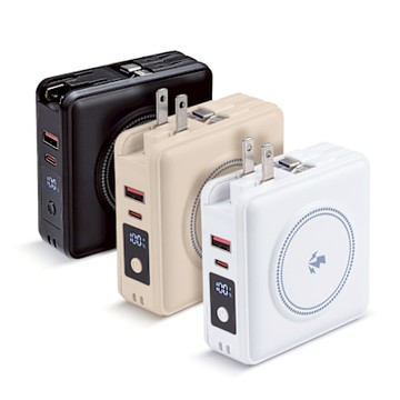 RONEVER D02 全能旅充行動電源15000mAh