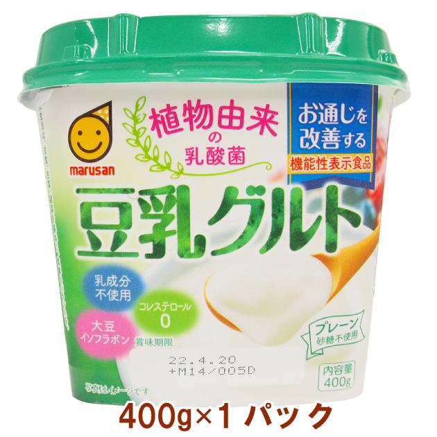 マルサンアイ　豆乳グルト　400g