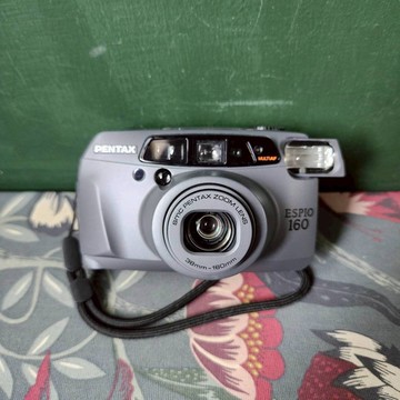 PENTAX ESPIO 160 38-160mm 變焦 底片傻瓜相機(保固30天)