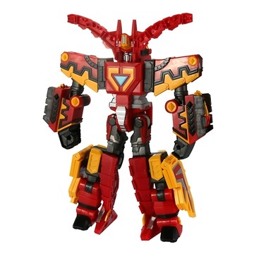 TOBOT 機器戰士 衝鋒戰士 鋒刃戴世  1入