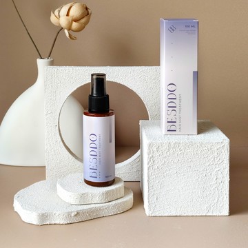 【BESDDO 蓓詩垛】柔順香氛護髮噴霧｜保濕護髮 抗毛躁 修護乾燥髮質 100ml