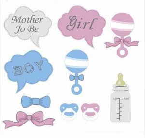 フォトプロップス 赤ちゃん 子供 出産 誕生日 の 写真撮影 で 使用 ガーランド 素材 10個 セット 通販 Lineポイント最大1 0 Get Lineショッピング