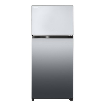 【TOSHIBA 東芝】608公升一級能效雙門-3℃抗菌鮮凍鏡面冰箱 GR-AG66T(X)