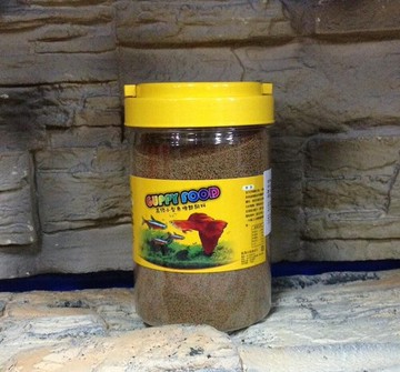 【西高地水族坊】幼魚燈科魚專用飼料(400g)