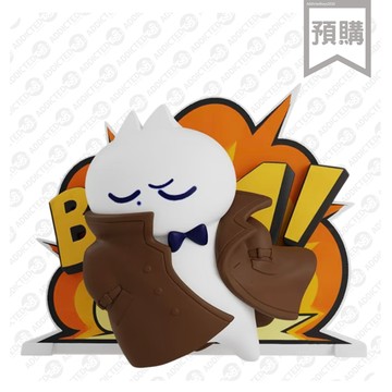 PLZDOT 領結貓 我這樣的小貓咪 系列盲盒