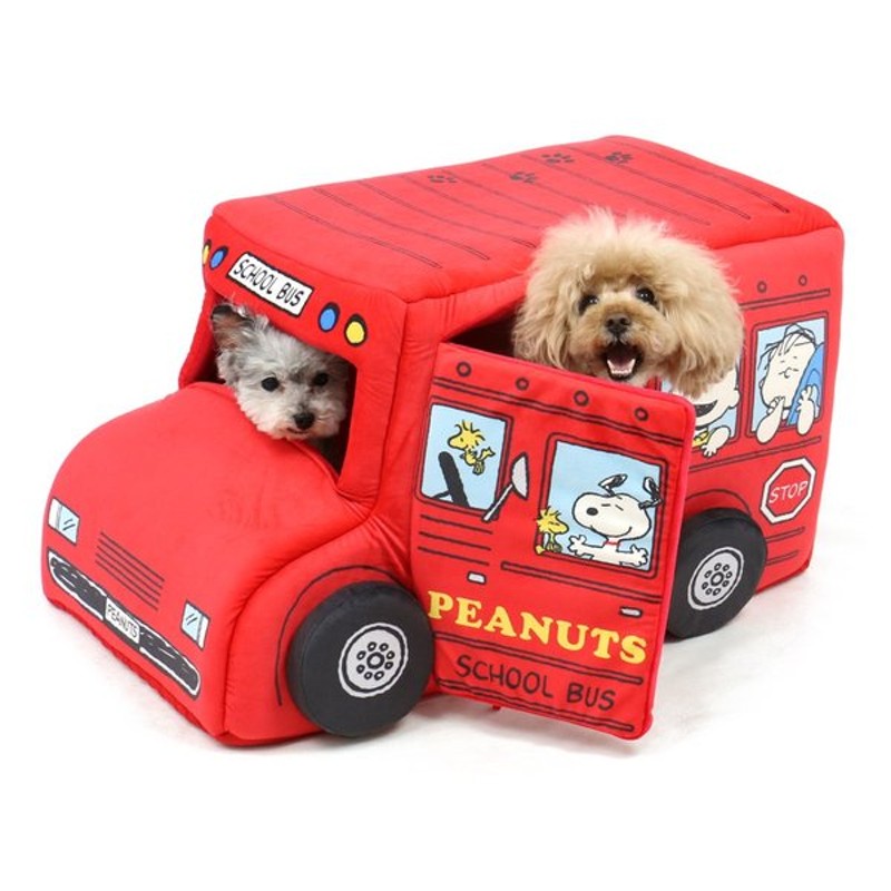 月間送料無料 犬 ハウス ペットパラダイス スヌーピー 赤いバスハウス ベッド 室内 おしゃれ かわいい 通販 Lineポイント最大0 5 Get Lineショッピング