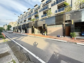 南投中興諦皇苑大陽台電梯雙車豪墅｜南投縣南投市仁心街