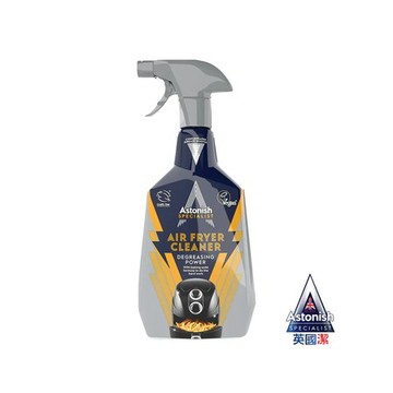 英國潔Astonish氣炸鍋專業除油劑-750ml