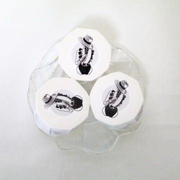 旅行用紙膠帶 (5公分 X 10公尺)