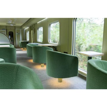 花蓮｜雙列車之縱谷旬味山嵐號X美學列車來回、市區五星美侖大飯店二日｜高雄出發(台南可加價)-GROUP37541