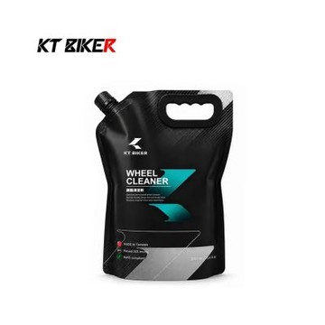 KT BIKER 鋼圈清潔劑【2000ML】