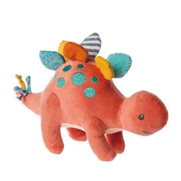 Mary Meyer 安撫玩偶-蹦蹦小恐龍