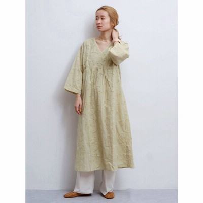 刺繍ワンピースの通販 42,255件の検索結果 | LINEショッピング