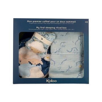 Kaloo Doux Sommeil 甜夢羊舒眠禮盒