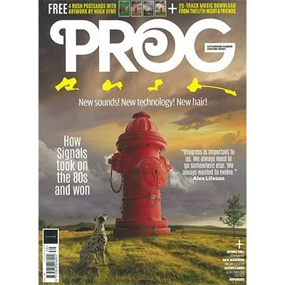 CLASSIC ROCK PRESENTS-PROG No.139 Magazine