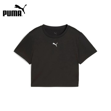 【PUMA】 訓練系列TAD寶貝短袖T恤(F)_女性_52589401__歐規｜官方直營