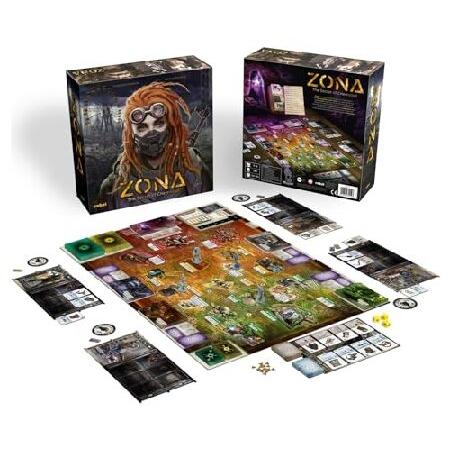 Zona: The Secret of Chernobyl 並行輸入品