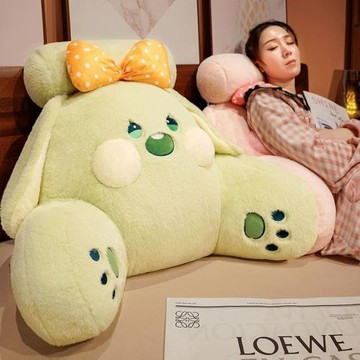 床頭靠墊軟包床上靠枕抱枕女生睡覺宿舍看書大靠背墊沙發護腰枕頭