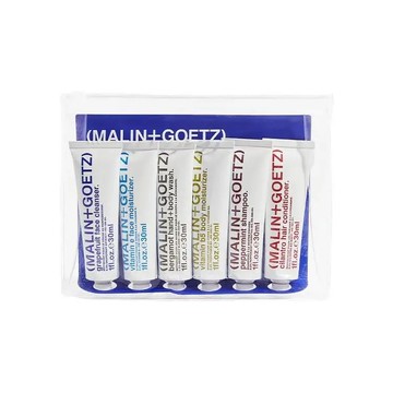 (MALIN+GOETZ) 限量基礎護膚旅行組