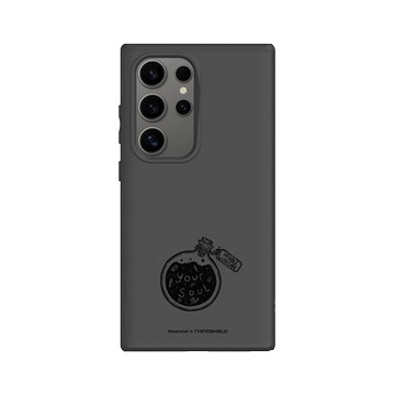 Galaxy S24 Ultra SolidSuit 黑 - Neomlei - 靈魂