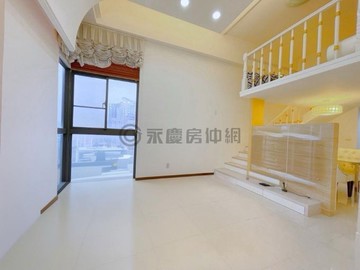 專任：低自備款-高鐵京站面中央公園邊間2室大平車｜新竹縣竹北市復興一街