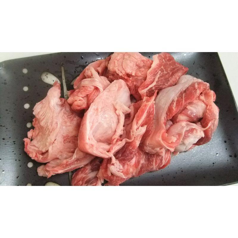 肉のひぐち飛騨牛 すじ肉 400ｇ入×1パック 牛肉 食材品